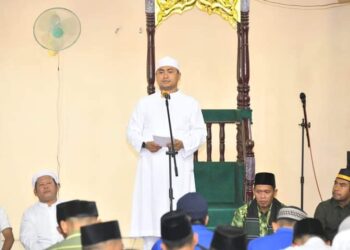 Bupati Labura :Tauladani Sifat Nabi Muhammad SAW dalam Hidup Sehari-hari