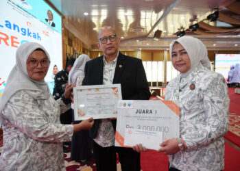 Hari Kanker Sedunia, Sekdaprov Sumut Tekankan Pentingnya Edukasi Masyarakat Tentang Kanker