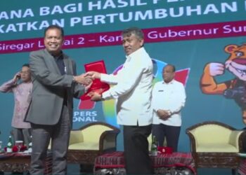 Kementerian Keuangan Alokasikan Rp3,4 Triliun untuk DBH Sawit, Pemprov Sumut Berharap Bisa Lebih Besar Lagi