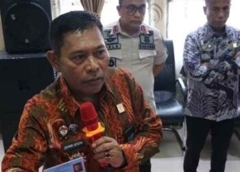 Miliki KTP, WNA Diamankan Petugas Kanwil Kumham Riau