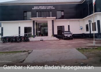 Ka. BKPSDM Labura: Ijazah Palsu Dipastikan tak Lulus