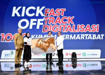 Pemprov Sumut Latih 1.000 KUMKM Selama Tiga Bulan Jadi Digital Marketer Handal