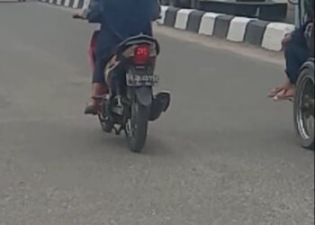 Resahkan Warga, Dishub Labuhanbatu Harusnya Bisa Larang Truk Masuk Kota Rantauprapat 