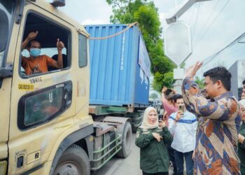 9 Produk UMKM Tembus Pasar Internasional, Bobby Nasution : Terima Kasih Atas Semangat & Jibakunya