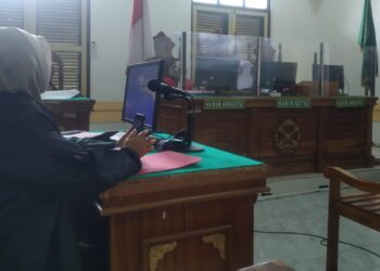Kurir Ribuan Pil Ekstasi, Taufik Warga Aceh Dituntut 15 Tahun Penjara