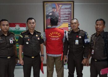 Lagi, Kejati Sumut Tahan Pimcab Bank Sumut Cabang Stabat Terkait Korupsi Rp 1,5 M