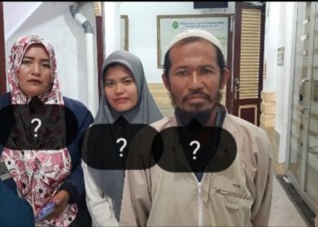 Kedua Anak Tewas, Hasannul Minta Ableh Dihukum Berat, Kepada Polisi Mohon Tangkap Puput dan Pengemudi Mobil Jazz