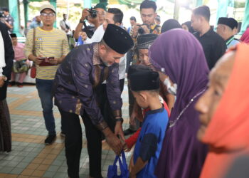Tujuh Negara Ikuti MTQ DMDI, Wagub Ucapkan Terima Kasih Sumut Jadi Tuan Rumah