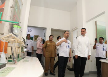 Hadiri Podcast PPKS TV, Wagub : Generasi Muda Harus Punya Wawasan Soal Industri Sawit