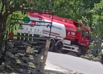 Siong BBM Milik R Di Pekan Labuhan Tak Tersentuh Hukum, Pertamina Diminta Tindak Sopir Tangki Nakal