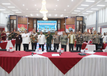 Edy Rahmayadi Pastikan Mudik 2023 Aman dan Terkendali, Dua Jalan Tol Baru Difungsionalkan hingga Siapkan Posko Mudik