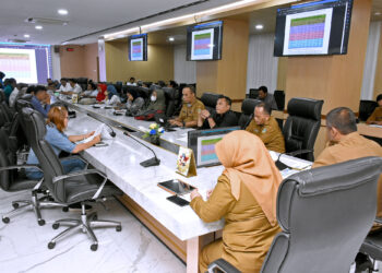 Jelang Idulfitri 1444 H, Pemprov Sumut Pastikan Stok Pangan Aman dan Harga Terkendali