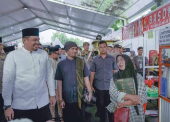 Ustaz Hanan Attaki : Jadikan Ramadan Bulan Rakyat Sekaligus Kembangkan UMKM Medan