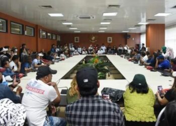Komisi III DPRD Medan Minta Tidak Ada Penangkapan Terhadap Thrifting