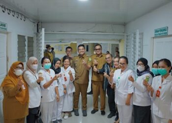 Program UHC JKMB Berikan Manfaat Bagi Masyarakat