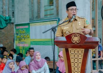 Safari Ramadhan Pemko Medan Cerminan Kepedulian Terhadap Masjid