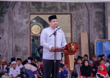 Pemko Medan Bantu Legalitas Masjid Melalui Program Masjid Mandiri