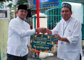 Tingkatkan Ekonomi Masyarakat Melalui Pendirian Koperasi Masjid
