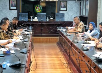 PUD Pasar Kota Medan Akan Dirikan Anak Perusahaan
