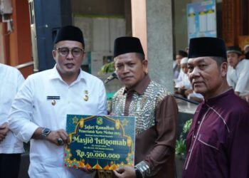 Warga Medan Helvetia Keluhkan Maraknya Aksi Geng Motor