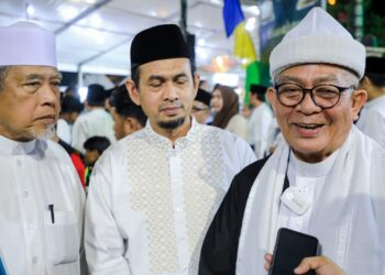 Ulama Kota Medan Nilai Bobby Nasution Bangun Mental Spiritual Warga Melalui Kegiatan Keagamaan