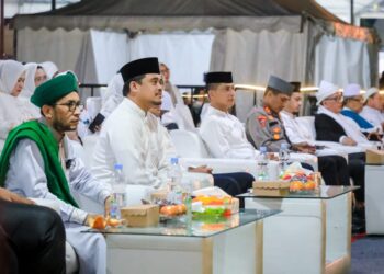 Peringatan Nuzulul Qur’an, Bobby Nasution : Jadikan Ramadhan Sebagai Tempat Pembelajaran & Menempa Diri