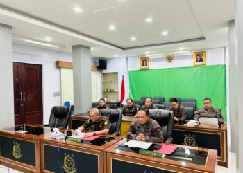 Kejati Sumut Hentikan Penuntutan Perkara Penganiayaan dan Pengancaman dengan Pendekatan Keadilan Restoratif