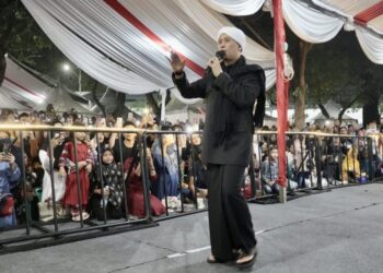 Opick Pukau Pengunjung Ramadhan Fair