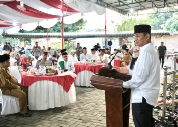 Pemko Terus Galakkan Program Masjid Mandiri 