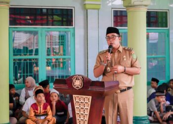 Aparatur Wilayah Harus Respon Aduan Warga