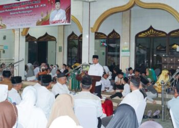 Generasi Muda Harus Jauhi Narkoba