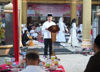 MIC Akan Jadi Rumah Bagi Peradaban Islam di Sumut