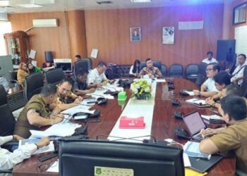 Komisi IV DPRD Medan Pertanyakan Keberadaan Lampu “Pocong”
