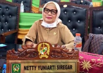 Netty Siregar Minta Petugas Puskesmas dan Rumah Sakit Tidak Persulit Warga Berobat