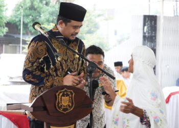 Bobby Nasution Perintahkan Kadis Sosial Tindaklanjuti Keluhan Warga