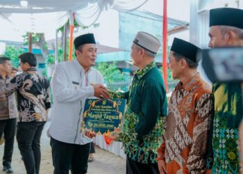 Aulia Rachman : Kritik Justru Jadi Bahan Evaluasi Untuk Lakukan Perbaikan