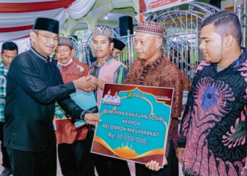 Pemko Medan Antisipasi Kenaikan Harga Melalui Pasar Murah