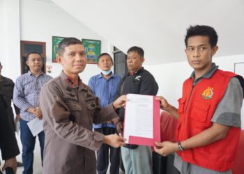 Korban Lakalantas Berdamai dengan Tersangka, Kejari Belawan Berikan Restoratif Justice