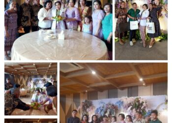 Selamat, Mega Sianturi Resmi Raih Gelar dokter Dari Universitas HKBP Nomensen