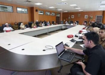 Pansus DPRD Medan Kembali Bahas Ranperda Perlindungan Disabilitas dan Lanjut Usia