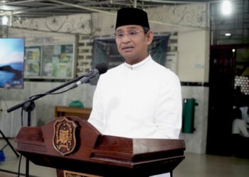 Sekda Medan : Program Masjid Mandiri Diharapkan Mampu Kembangkan Perekonomian Umat