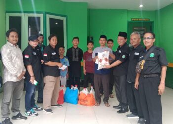 Forwaka Sumut Berbagi Berkah Ramadhan Bersama Anak Panti Asuhan