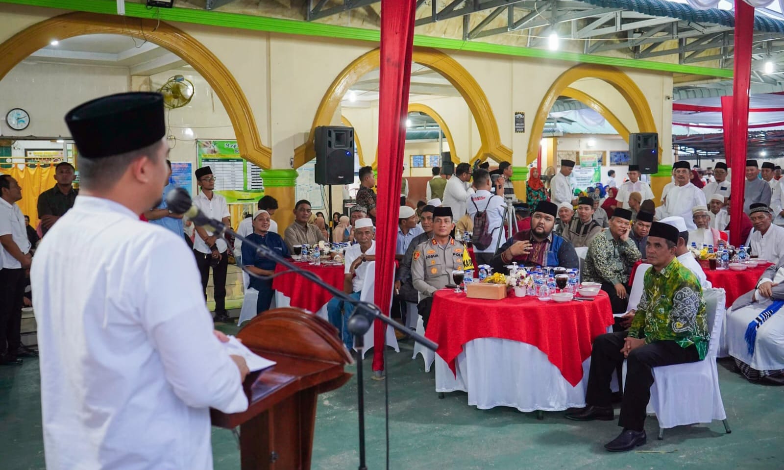 Bobby Nasution : Jaga Kondusifitas Medan Belawan & Amalkan Nilai Ramadhan