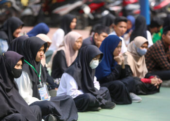Lepas Tim Safari Ramadan KKD MAN 1, Wagub: Belajar Mensyukuri Nikmat Allah