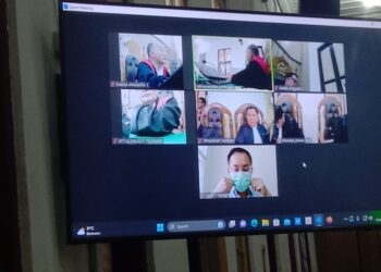 Hakim Cecar Polisi Digital Forensik Terkait 15 Situs Judi Online Apin BK