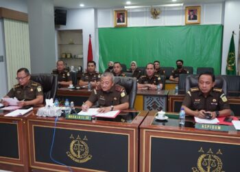 Lagi, Kejati Sumut Hentikan Penuntutan 3 Perkara Setelah Korban dan Tersangka Sepakat Berdamai