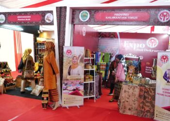 Expo HUT ke-43 Dekranas Dapat Apresiasi Dari Ketua Dekranasda Kabupaten/Kota di Indonesia