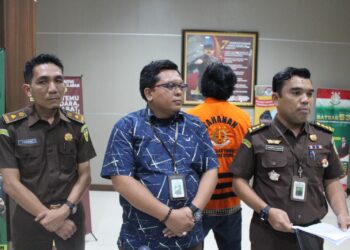 2 Tahun Menghilang, Tim Tabur Kejati Sumut Amankan DPO Terpidana Perkara KDRT
