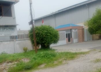 Terkait Dugaan Upah dibawah UMK, PT Cipta Prima Bakal Dilaporkan Ke DPRD Dan Disnaker Medan