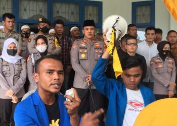 Bandar Narkoba seakan berkeliaran bebas, PMII Madina minta Kasatnarkoba bertindak